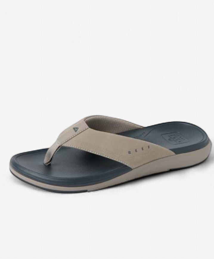 REEF CUSHION NORTE DARK GREY/TAN