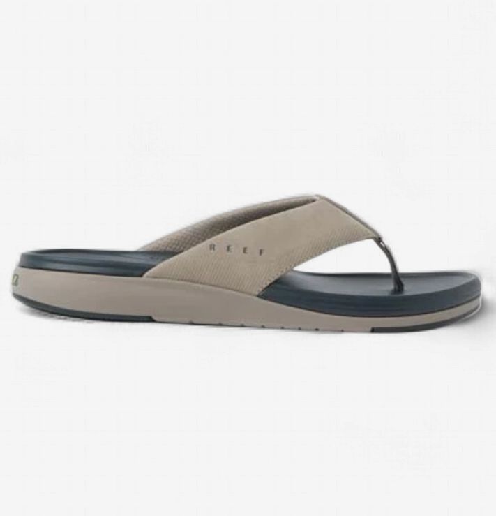 REEF CUSHION NORTE DARK GREY/TAN