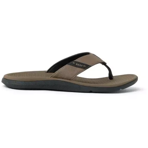 REEF SANTA ANA-TOBACCO/BLACK