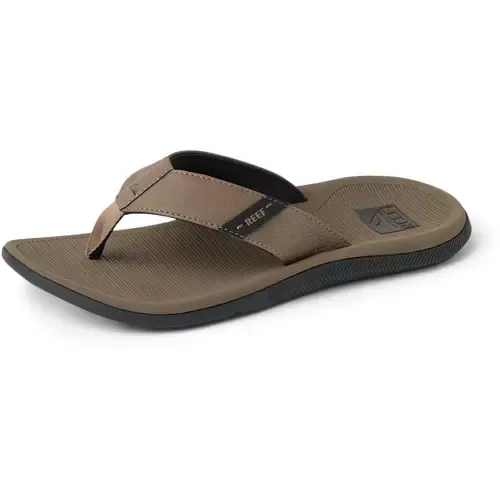 REEF SANTA ANA-TOBACCO/BLACK