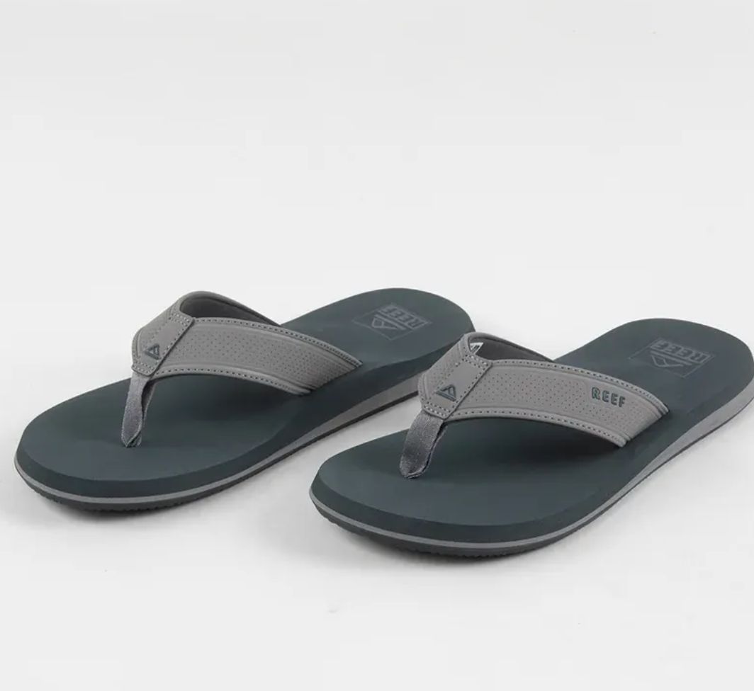 REEF THE LAYBACK-GREY