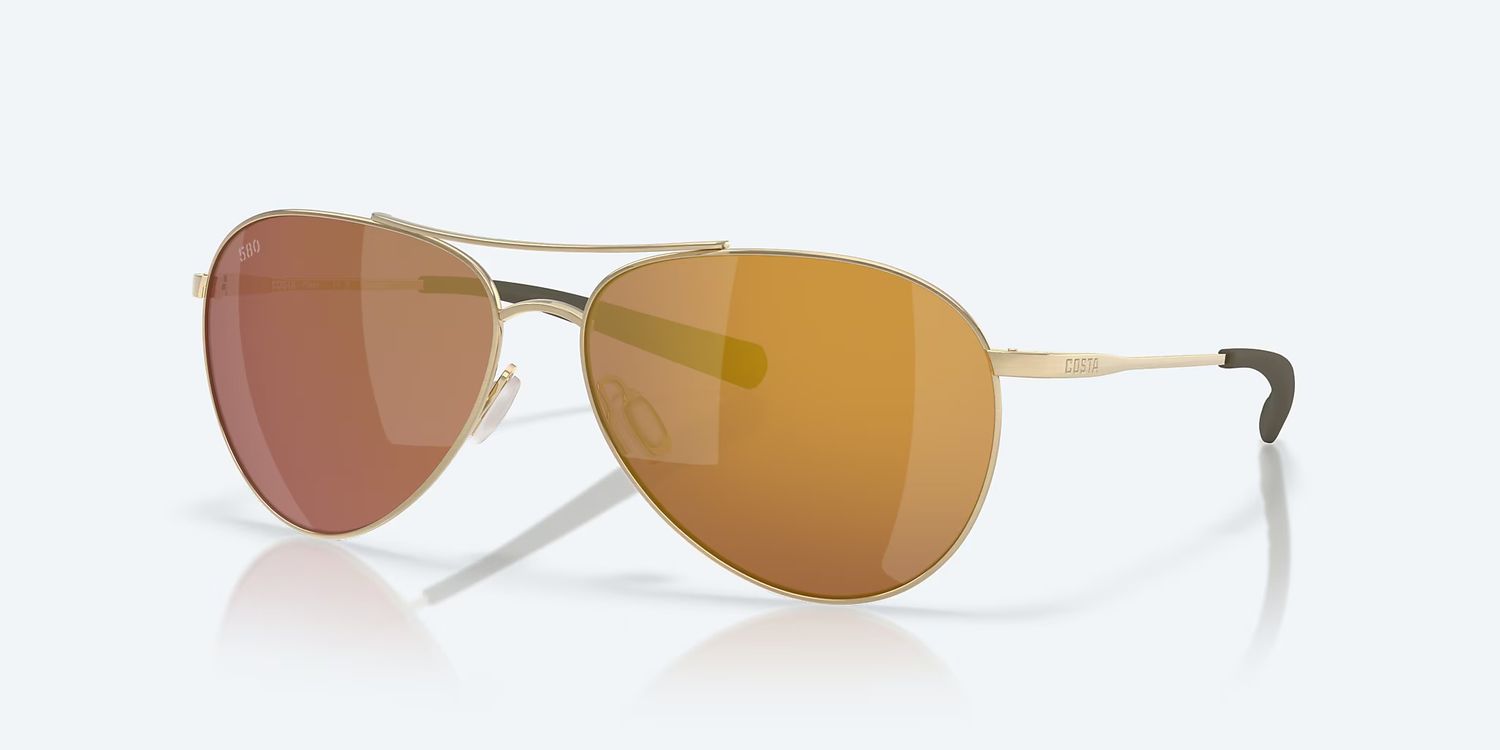 COSTA PIPER BRUSHED GOLD W/ GOLD MIRROR 580G