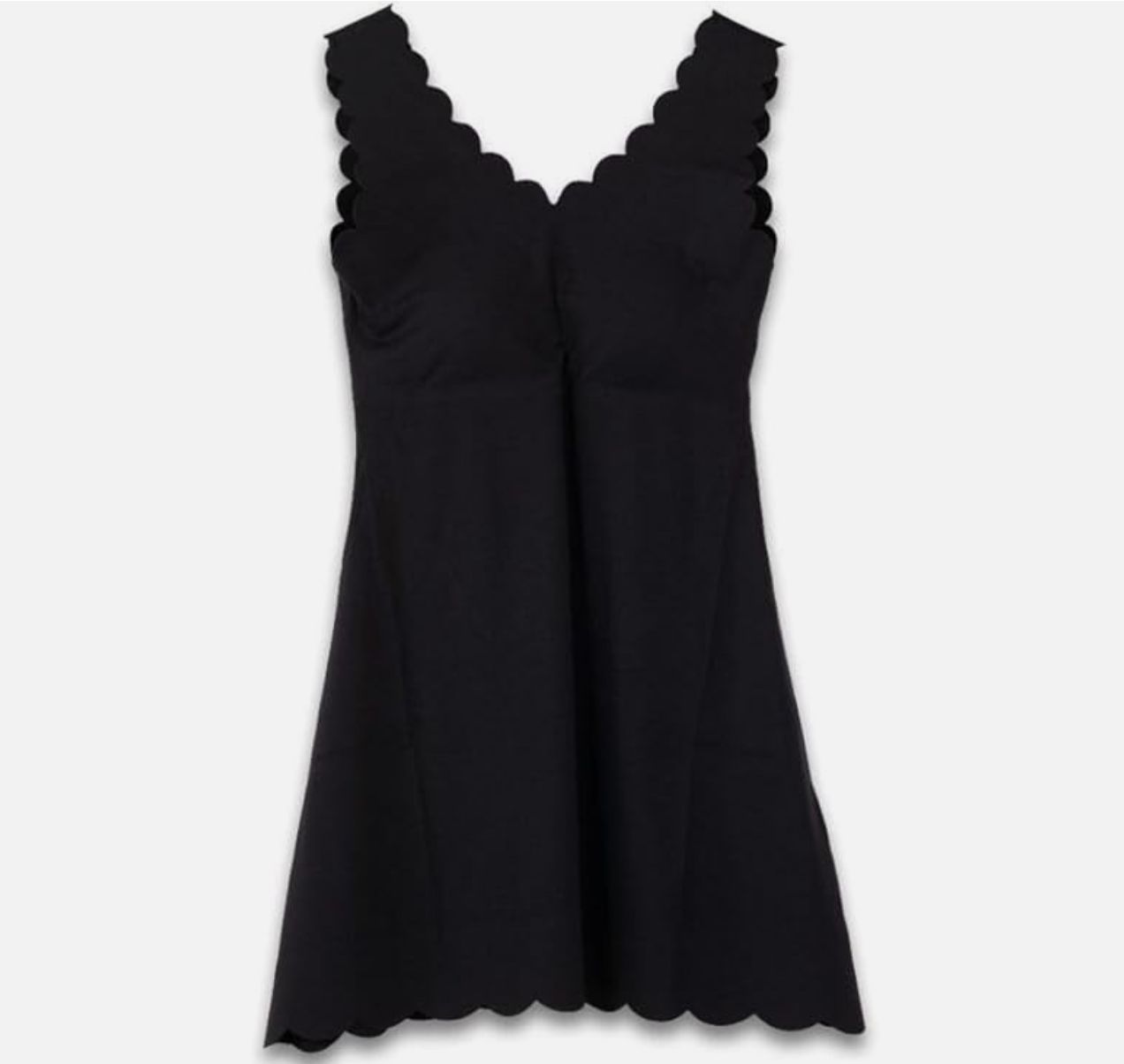 SIMPLY SOUTHERN 0126-DRS-SPRT-SCLP-BLK