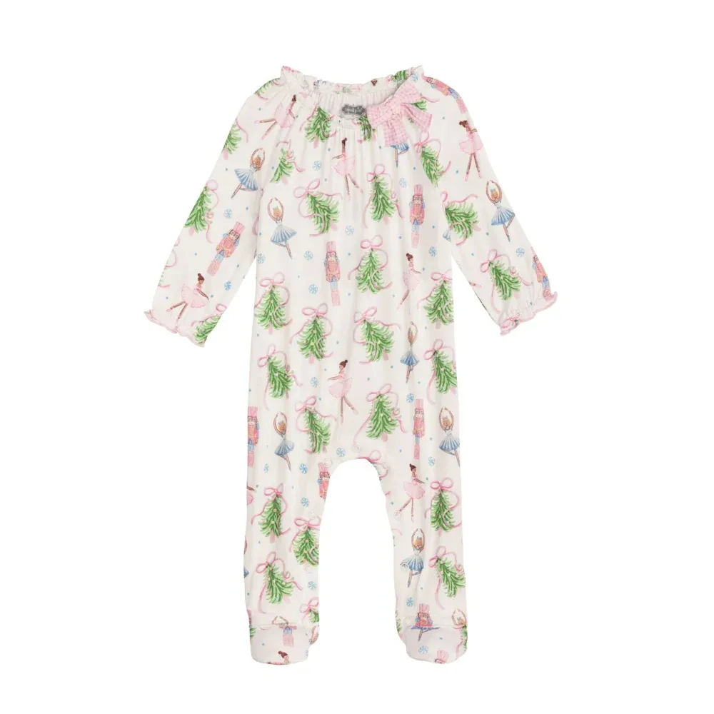 MUD PIE CHRISTMAS TREE BOW SLEEPER