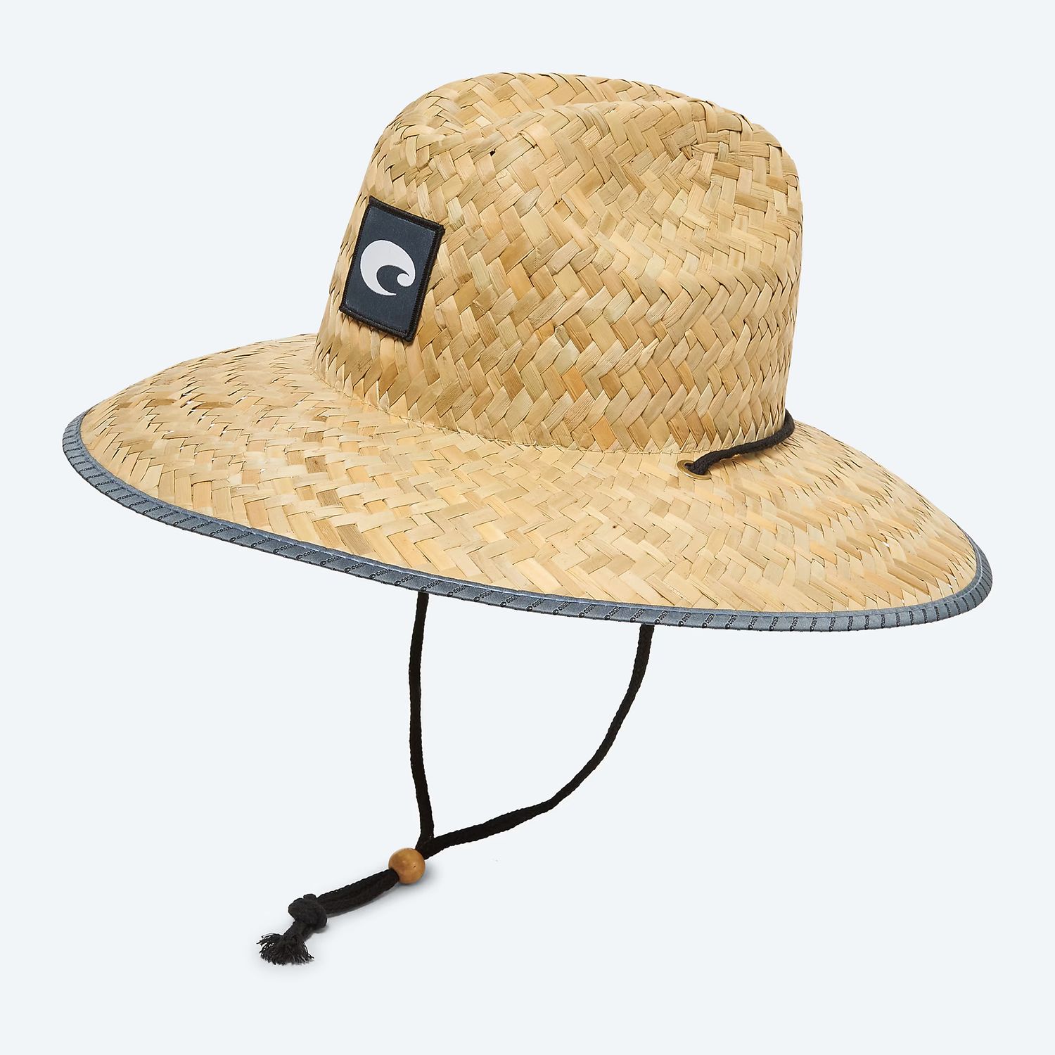 COSTA LIFEGUARD STRAW HAT-SHARK U