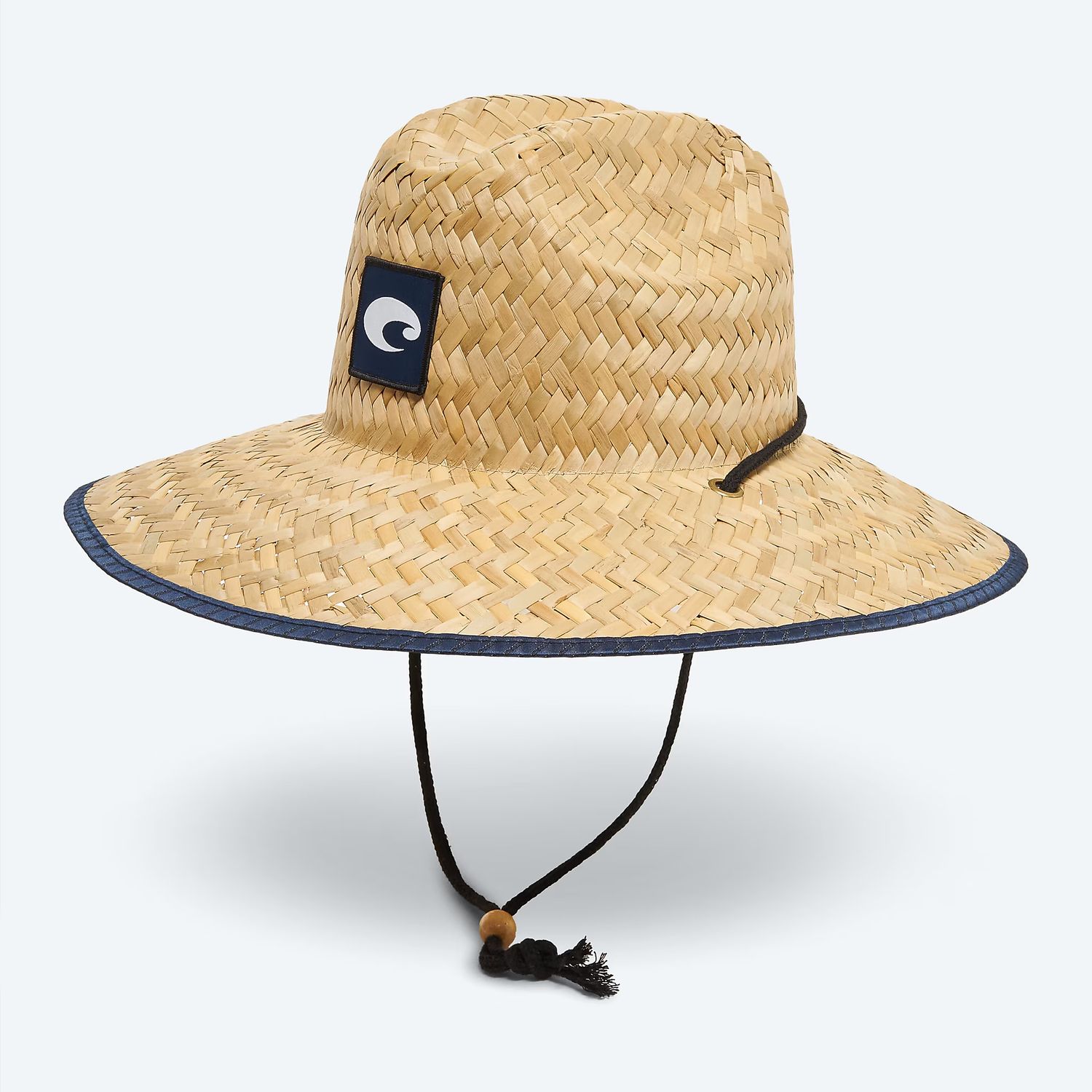COSTA LIFE GUARD STRAW HAT-COSTA DEEP U