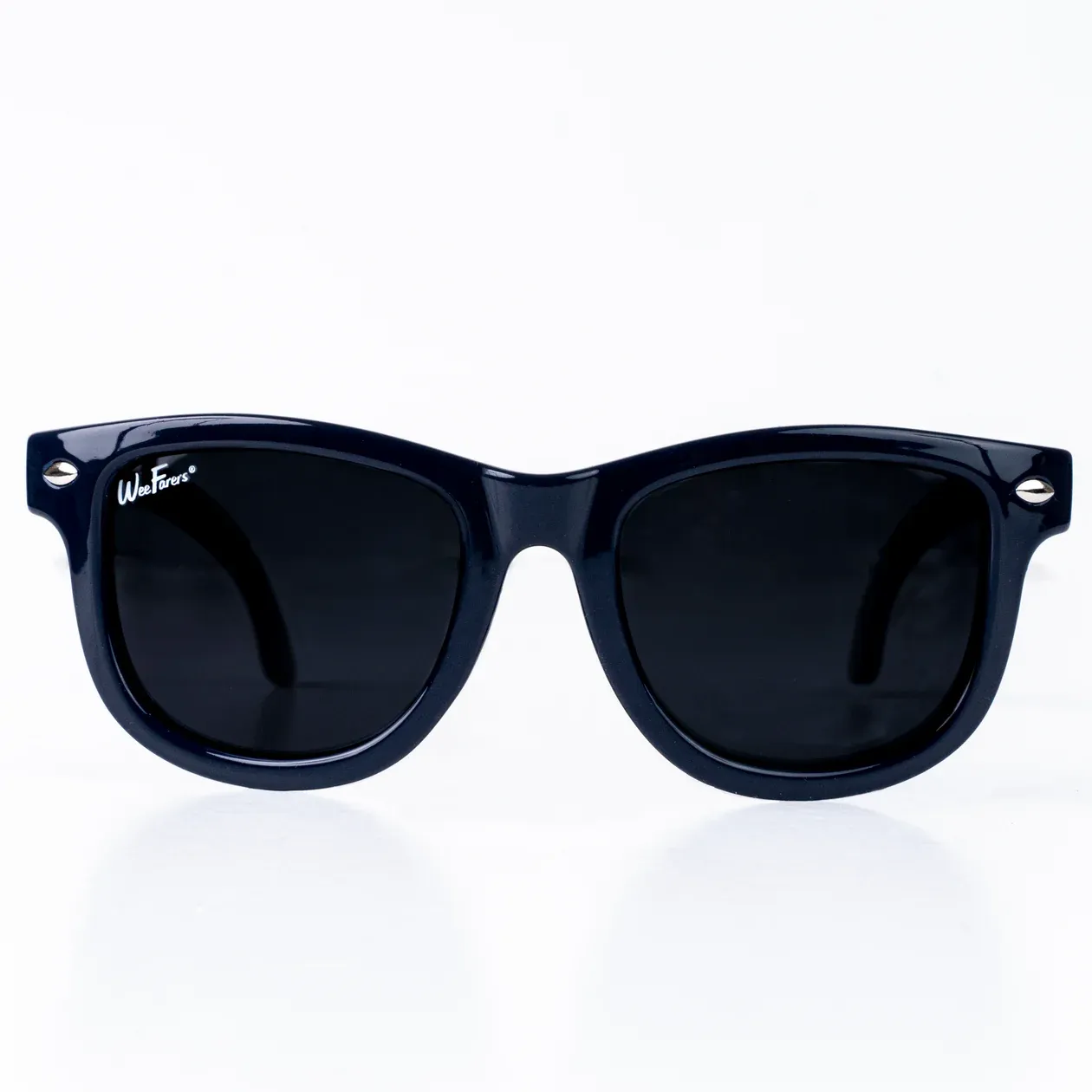 POLARIZED WEEFARERS KIDS SUNGLASSES-NANTUCKET NAVY