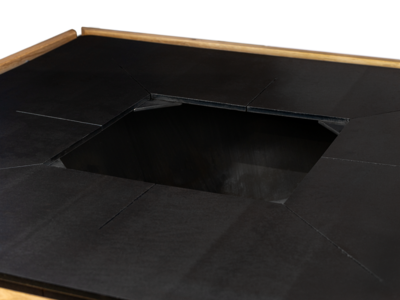 FLARE Grill “original” Schwarz FLARE Grill “original” Schwarz