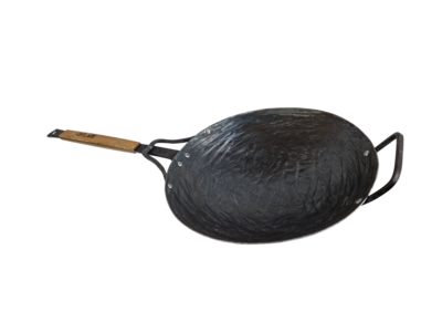 FLARE Wok – Handgeschmiedet Ø 40 cm FLARE Wok – Handgeschmiedet Ø 40 cm