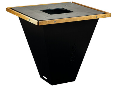 Deluxe Starterset
Flare Grill in Schwarz (Bierhalter Gratis) Deluxe Starterset
Flare Grill in Schwarz (Bierhalter Gratis)