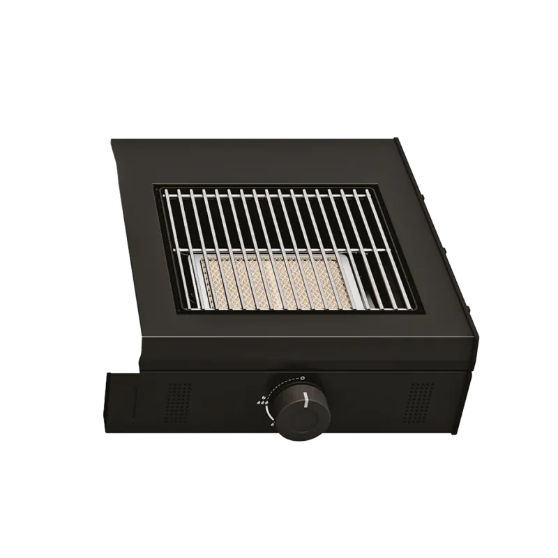 BLAZING ZONE KIT PLUS 50mbar, Davos Series BLAZING ZONE KIT PLUS 50mbar, Davos Series
