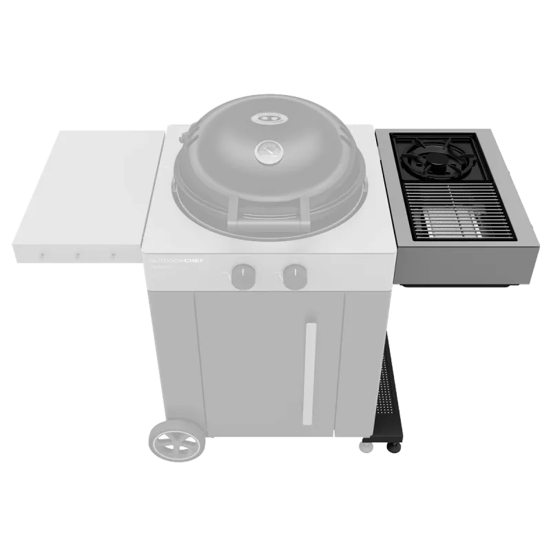 BLAZING-/COOKING ZONE KIT PLUS 50mbar, Arosa Series BLAZING-/COOKING ZONE KIT PLUS 50mbar, Arosa Series