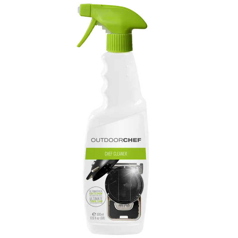 Chef Cleaner