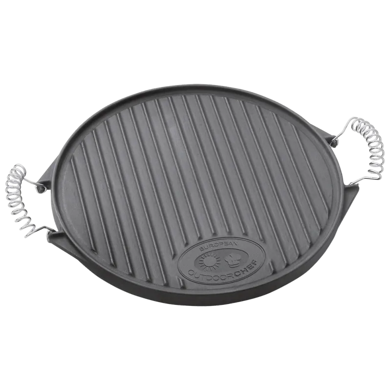 Grillplatte 480/570, Ø 39cm