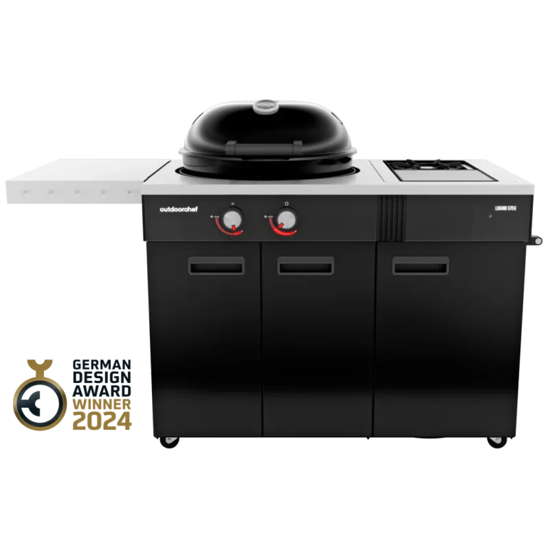 LUGANO 570 G EVO II 50MBAR