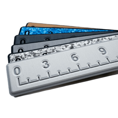 48-INCH FISH RULER