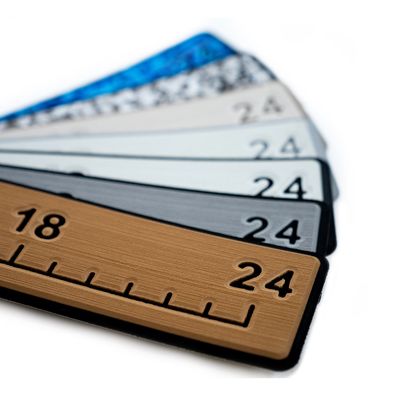 24-INCH FISH RULER