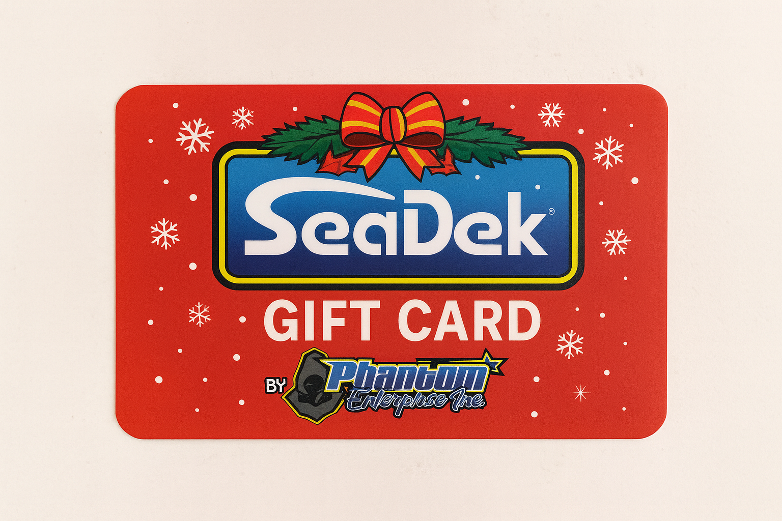 Gift card