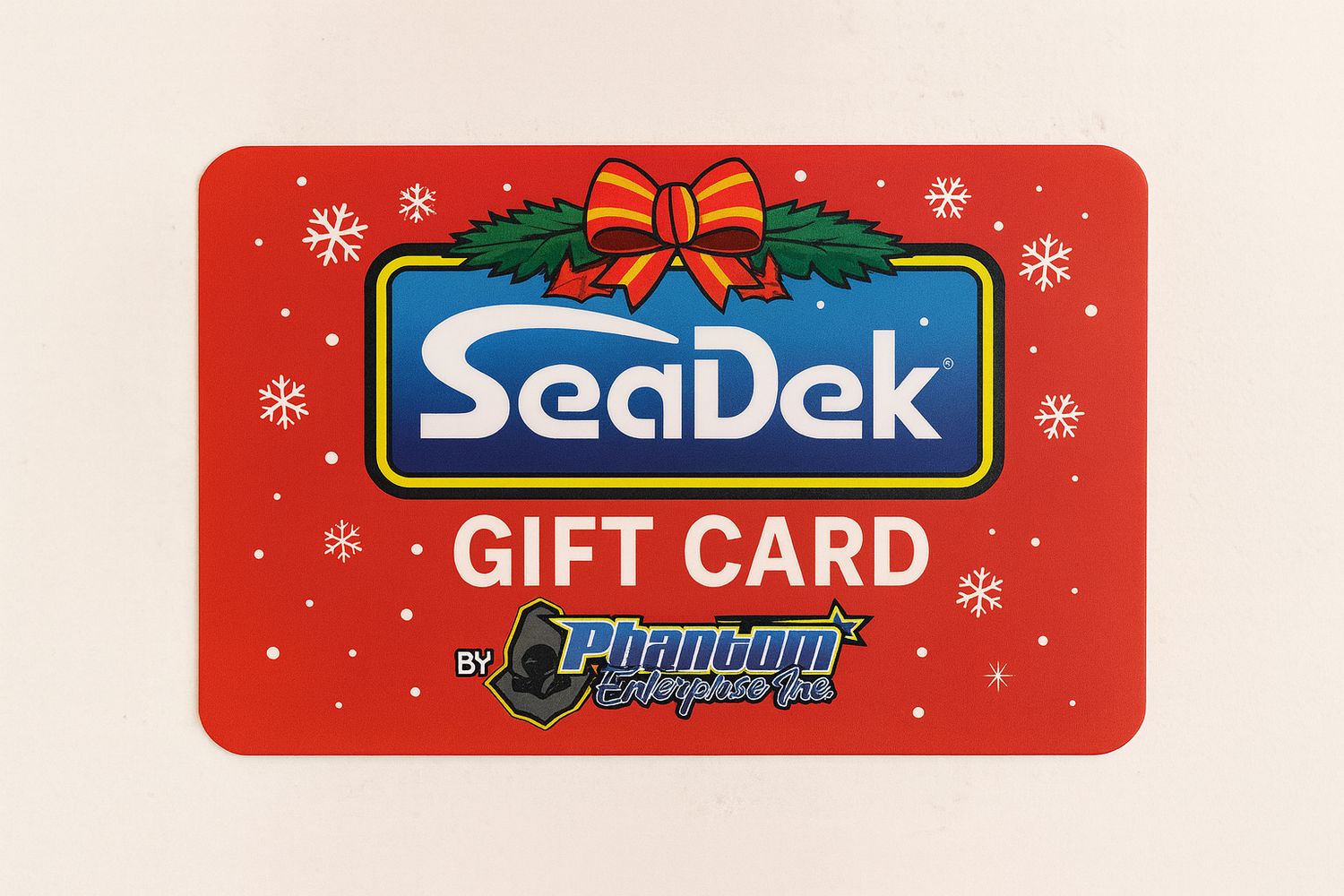 Gift card