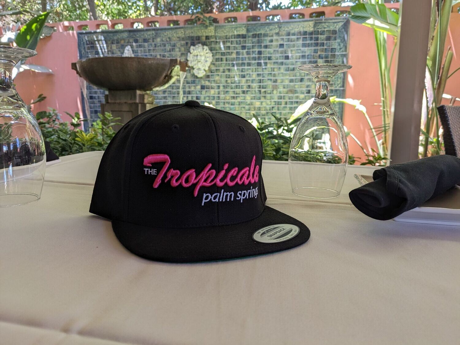 The Tropicale Hat