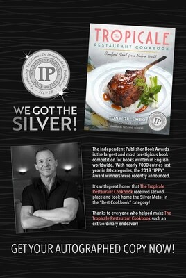 The Tropicale Cookbook