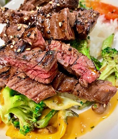 The Tropicale Cookbook