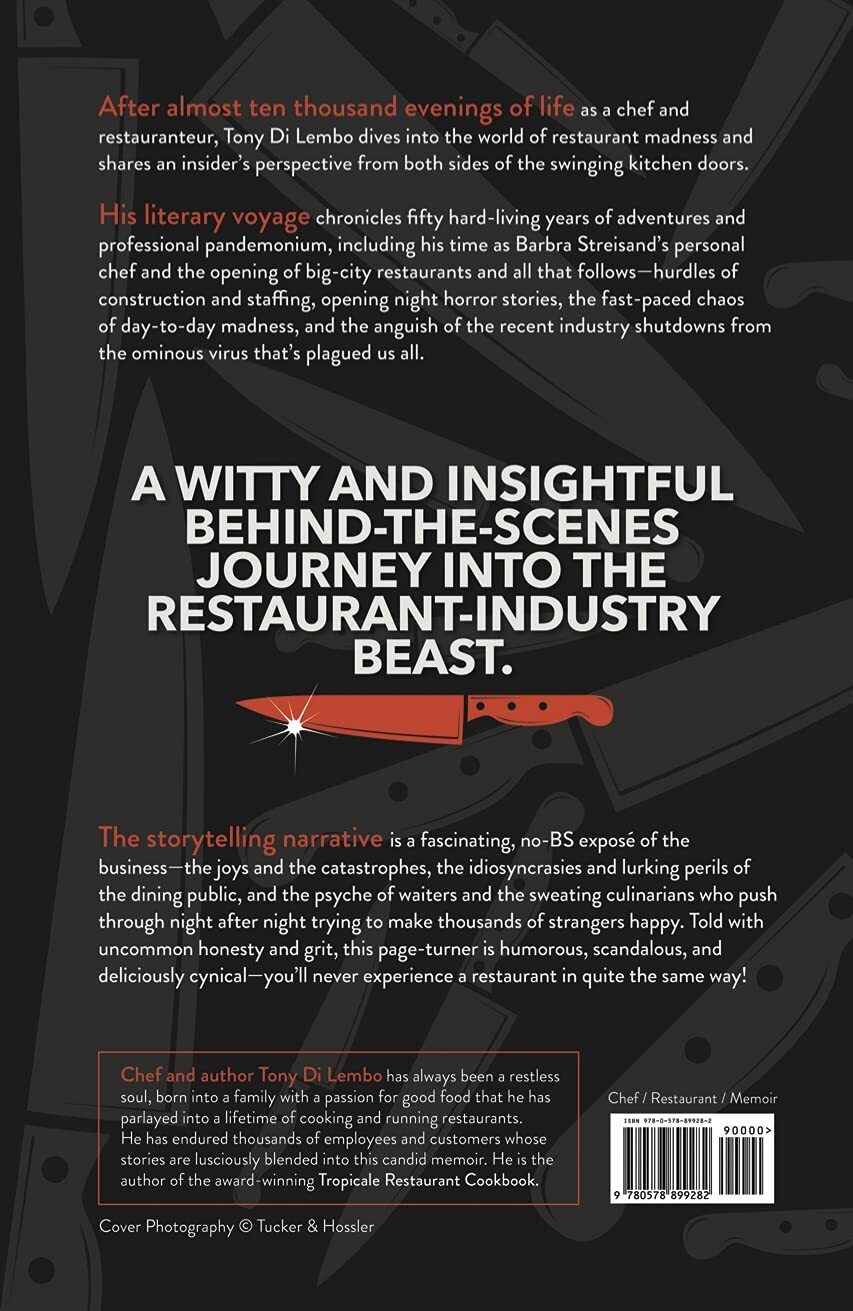 Running Through The Swinging Doors