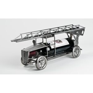 Stigevogn som vinholder