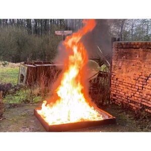 112 Brandslukker