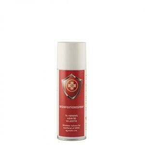 Desinfektionsspray 200 ml
