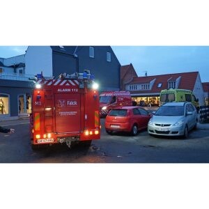 Udrykningsbekendtgørelse