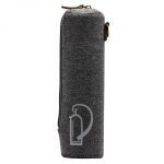 Superslukker 400 ml m/sleeve i grå