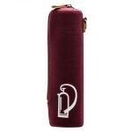 Superslukker 400 ml m/sleeve i bordeaux
