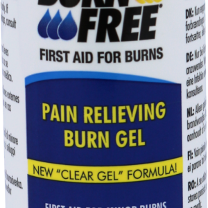 BurnFree Gel, 120 ml