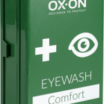 Eyewash station m/ 2 x 500 ml, øjenskyl