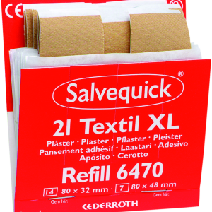 Tekstil plaster XL