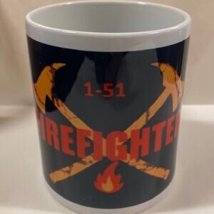 Krus, i forskellige farver m/u tryk