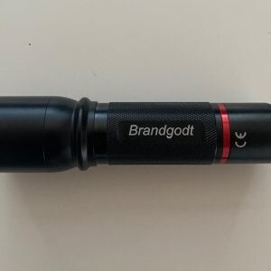 Coast HP7 håndlygte (650 lumen) med gravering