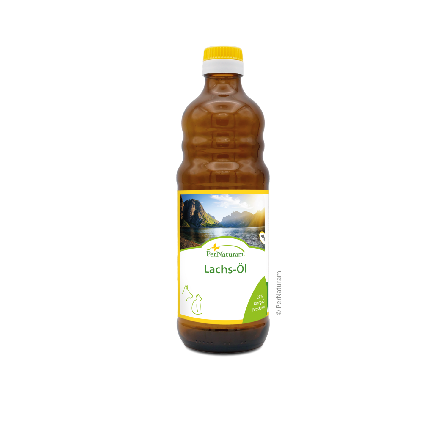 Lachs-Öl (500 ml)