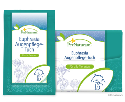 Euphrasia Augenpflege-Tuch (16 Stück)
