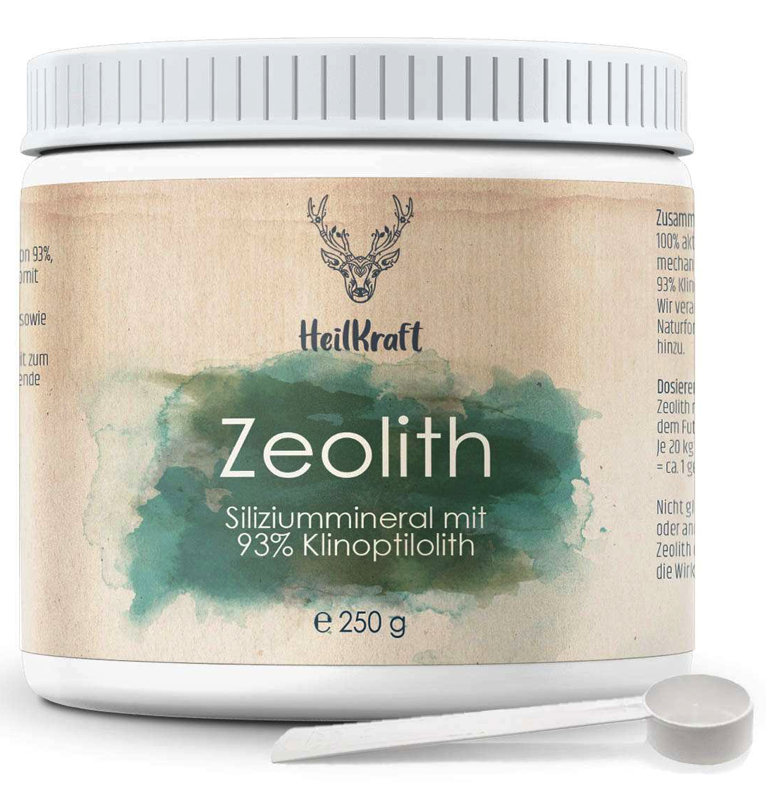 Zeolith - 93% Klinoptilolith