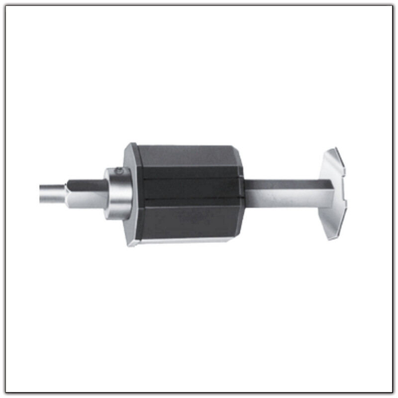 EMBOUT TELESCOPIQUE POUR AXE DE 60 mm