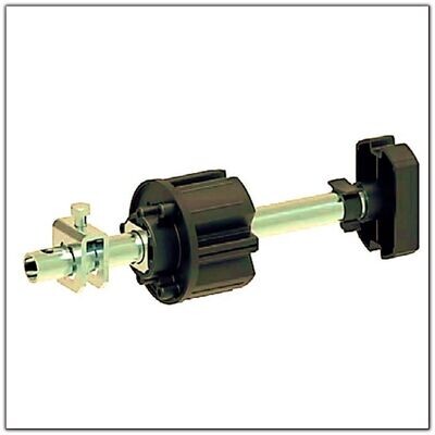 EMBOUT TELESCOPIQUE POUR AXE ZF DE 80 mm