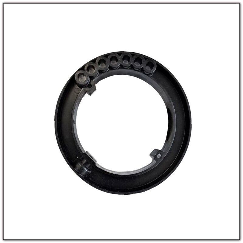BAGUE POUR VERROU DE SECURITE POUR TUBE ZF DE 64 mm