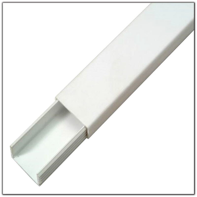 MOULURE 20 X 12.5 BLANC / Ml