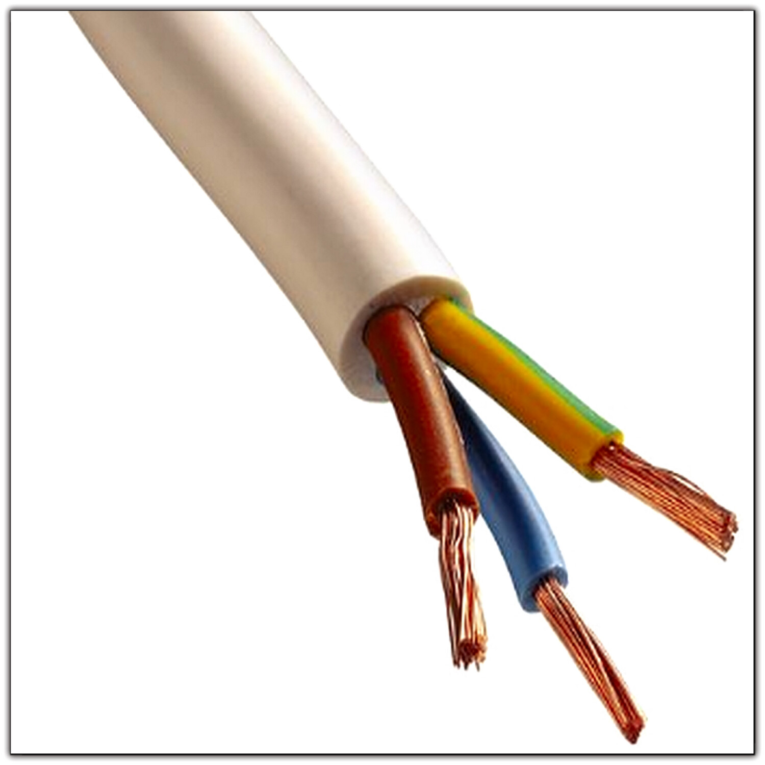 CABLE HO5  VVF SOUPLE 3G1.5 / Ml
