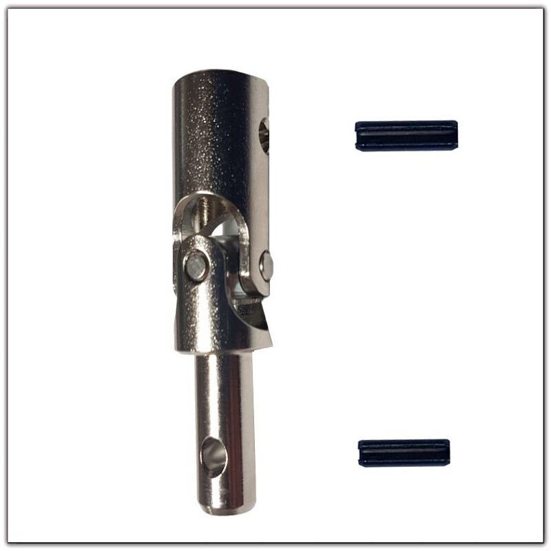JALOUSIE ALUMINIUM CARDAN 10 X 10 POUR TREUIL