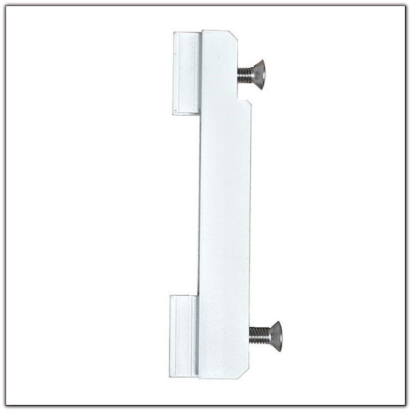 GACHE COULISSANT ALUMINIUM A EXPENSION GAMME TECHNAL SERIE TOPAZE GB