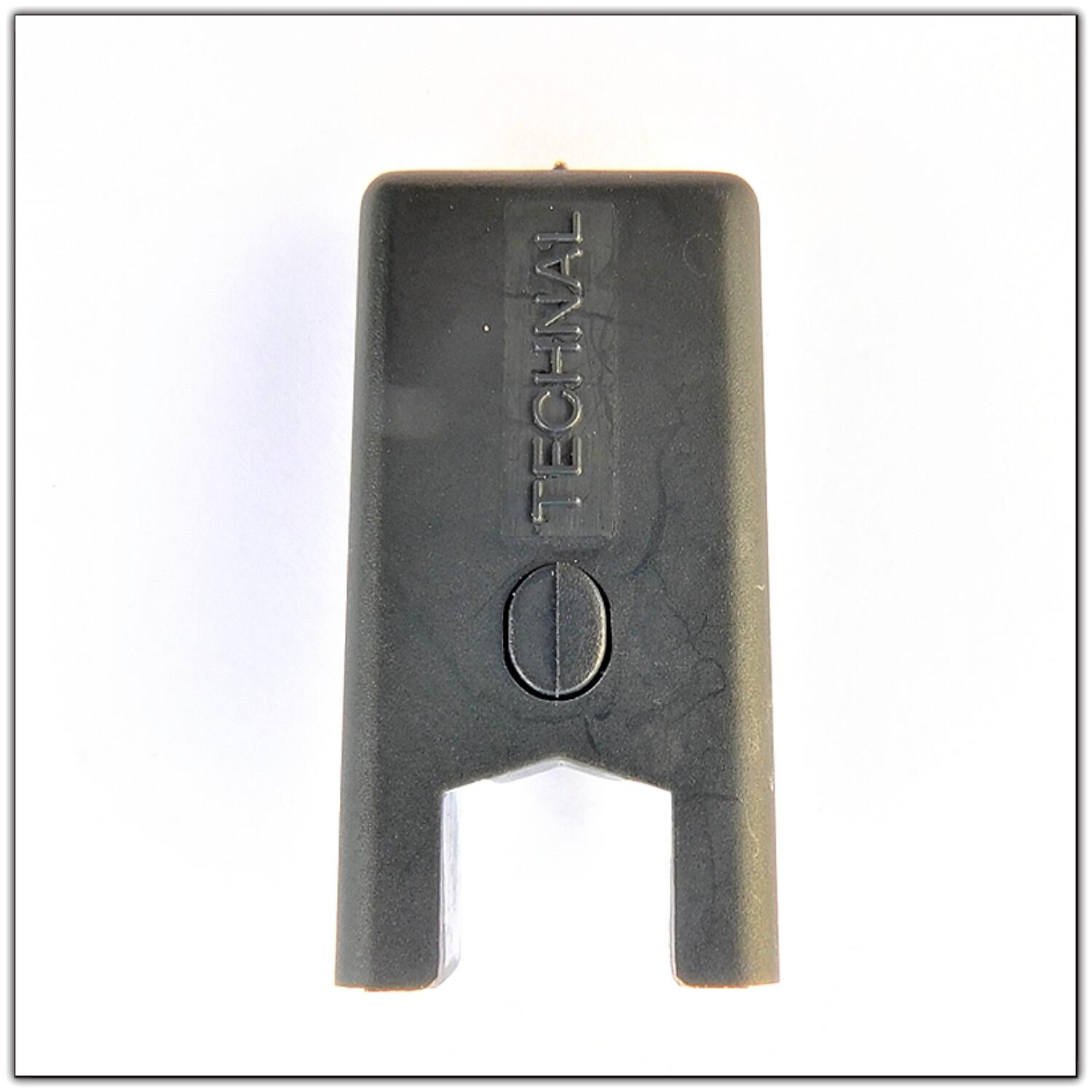 CACHE VIS COULISSANT TECHNAL SERIE TOPAZE GB NOIR