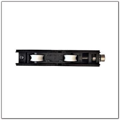 ROULETTE DOUBLE REGLABLE COULISSANT  PROLOC